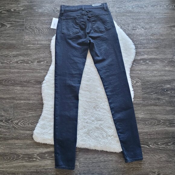 J Brand Maria High Rise Skinny Jean in Lap Size 25 NWT - Picture 6 of 15